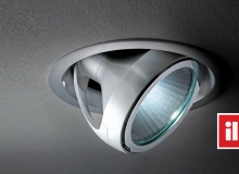lighting: IGUZZINI PIXEL PRO